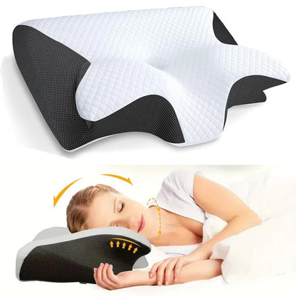 Premium Contour Relief Pillow™