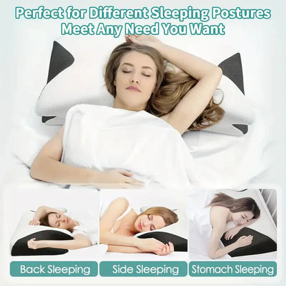 Premium Contour Relief Pillow™